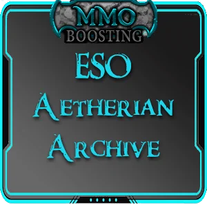 ESO Aetherian Archive Boost Trial MMO Boosting service