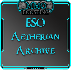 ESO Aetherian Archive Boost Trial MMO Boosting service