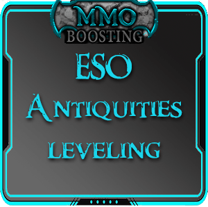 ESO Antiquities Leveling Boost MMO Boosting service