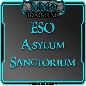 ESO Asylum Sanctorium Boost Trial MMO Boosting service