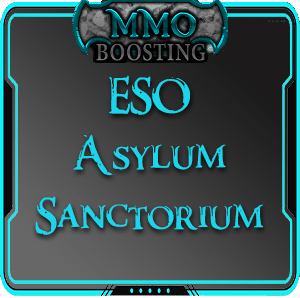 ESO Asylum Sanctorium Boost Trial MMO Boosting service