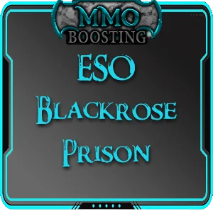 ESO Blackrose prison Boost MMO Boosting service