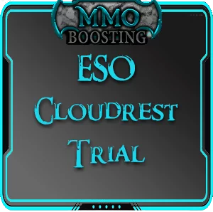 ESO Cloudrest Boost Trial MMO Boosting service
