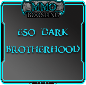 ESO Dark Brotherhood leveling boost MMO Boosting service