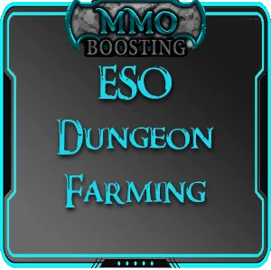 ESO Dungeons boosting and farming MMO Boosting service