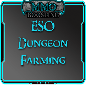ESO Dungeons boosting and farming MMO Boosting service