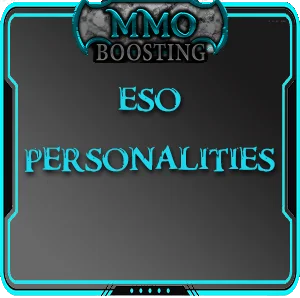 ESO Personality Boost arena Boost MMO Boosting service