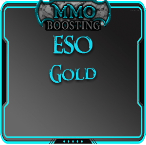 ESO Gold Boost MMO Boosting service