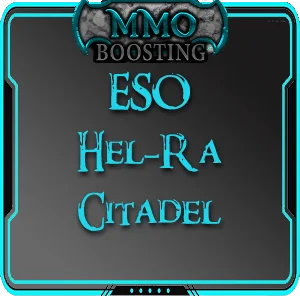 ESO Hel-Ra Citadel Boost Trial MMO Boosting service