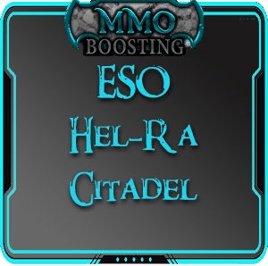 ESO Hel-Ra Citadel Boost Trial MMO Boosting service