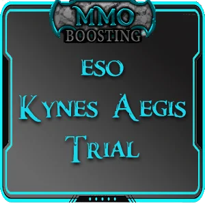 ESO Kynes Aegis Boost Trial MMO Boosting service