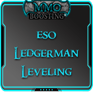 ESO Legerdemain leveling boost MMO Boosting service