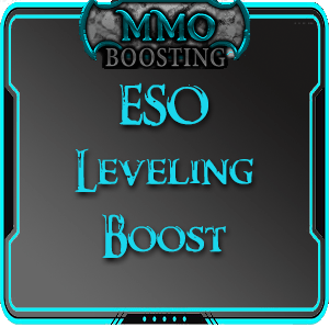 ESO Leveling Boost MMO Boosting service