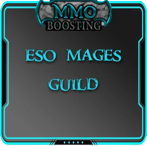 ESO Mages guild leveling boost MMO Boosting service