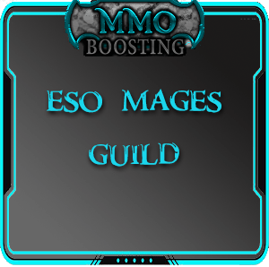 ESO Mages guild leveling boost MMO Boosting service