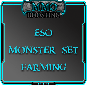 ESO Monster Set farming Boost MMO Boosting service