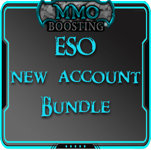 ESO New Account Bundle Boost MMO Boosting service