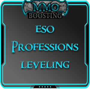 ESO Professions leveling MMO Boosting service