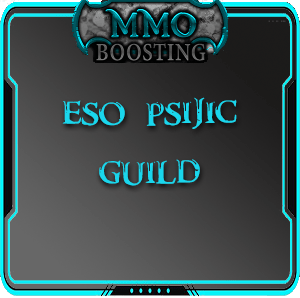 ESO Psijic order leveling boost MMO Boosting service