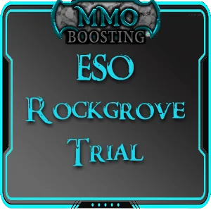 ESO Rockgrove Boost Trial MMO Boosting service