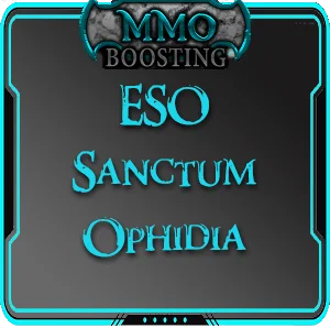 ESO Sanctum Ophidia Boost Trial MMO Boosting service