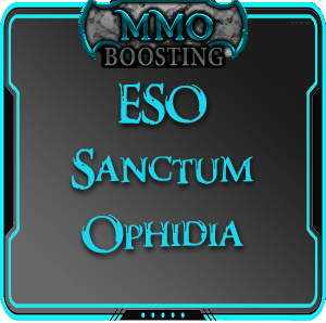 ESO Sanctum Ophidia Boost Trial MMO Boosting service