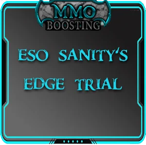 ESO Sanity's Edge Boost Trial Service MMO Boosting service
