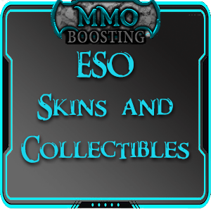 ESO Skins Boost MMO Boosting service