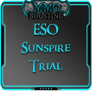 ESO Sunspire Boost Trial MMO Boosting service