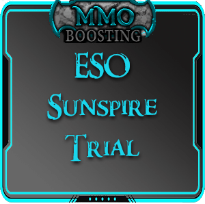 ESO Sunspire Boost Trial MMO Boosting service