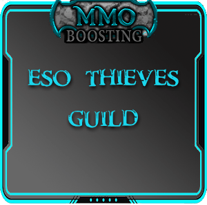 ESO Thieves guild leveling boost MMO Boosting service