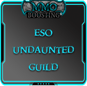 ESO Undaunted leveling boost MMO Boosting service