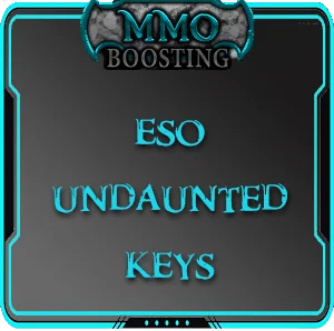 ESO Undaunted keys farming boost MMO Boosting service