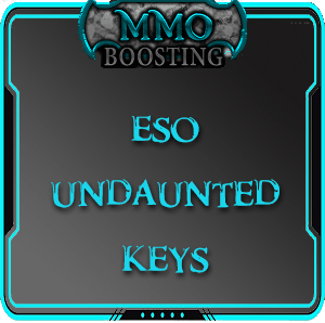 ESO Undaunted keys farming boost MMO Boosting service