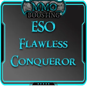 ESO Flawless conqueror title MMO boosting Service