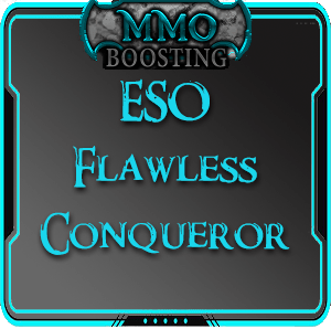 ESO Flawless conqueror title MMO boosting Service