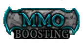 MMO Boosting Logo