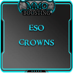 ESO Crowns MMO Boosting service
