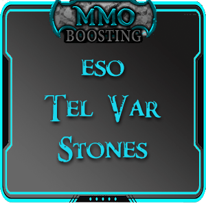 ESO Tel Var Stones Farming Boost MMO Boosting service