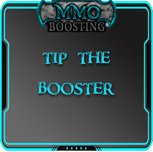 Tip The boosters MMO Boosting