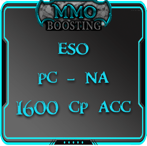 ESO PC NA 1600 CP account for sale all classes