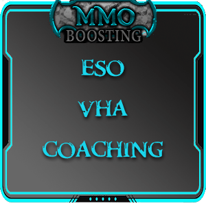 ESO VHA Coaching Boost MMO Boosting service