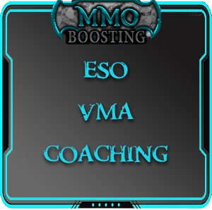 ESO VMA Coaching Boost MMO Boosting service