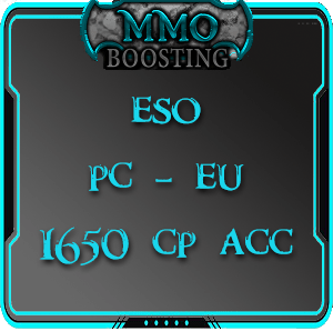 ESO PC EU 1650 CP account for sale all classes